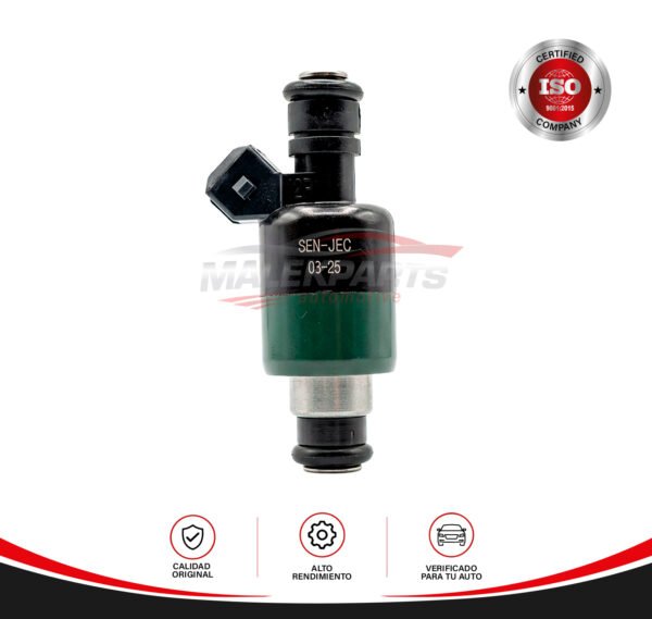 1CE-IC017 Inyector Daewoo Cielo