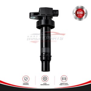 1CW-BE005 Bobina Encendido Accent / Elantra / Kia Rio R / Soul 12