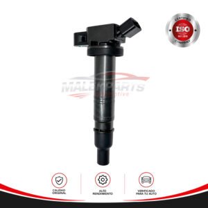 1CW-BE006 Bobina Encendido Hilux 2.7 / Fortuner 4 / Runner 4.0