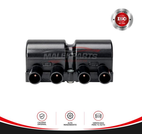 1CW-BE007 Bobina Encendido Aveo / Corsa Evolution / Dmax / Spark / Spark GT / Optra