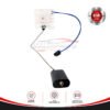 1CW-BG002 Boya Gasolina D-Max