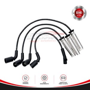 1CW-CB001 Cables Bujias Aveo Family / Chevytaxi 1.5