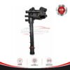 1CW-CT001 Caja de Termostato Volkswagen Polo / Fox / Gol 1.6