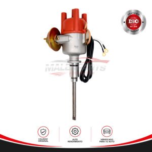 1CW-DE001 Distribuidor Encendido Luv 1.6 / 1.8 / Trooper 2.0 / G200