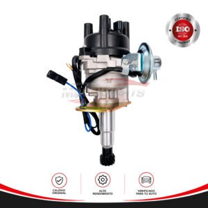 1CW-DE002 Distribuidor Encendido Mazda / B2000 / 2200