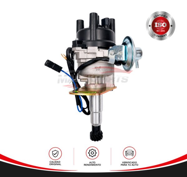 1CW-DE002 Distribuidor Encendido Mazda / B2000 / 2200