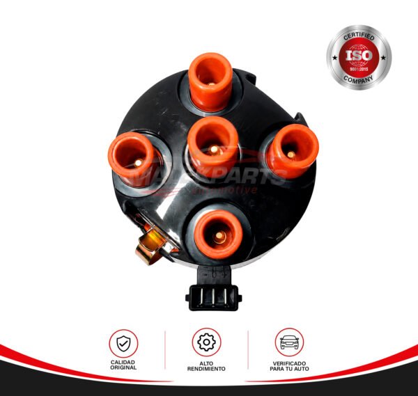 1CW-DE003 Distribuidor Encendido Gol 1.8