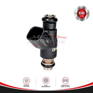 1CW-IC001 Inyector Aveo Corto 1.4 / 1.6