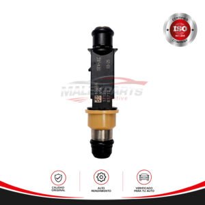 Inyector Dmax 2.4 / Luv 2.2