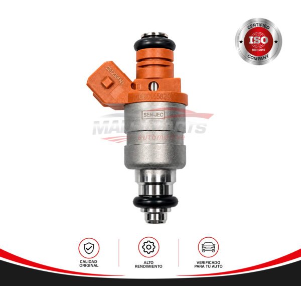 Inyector Spark 06