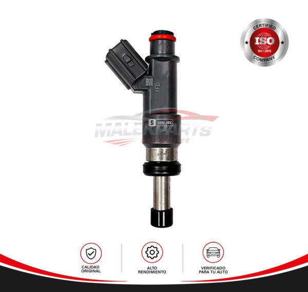 1CW-IC023 Inyector Toyota Hilux 2.7