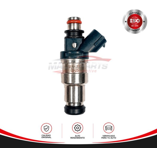 1CW-IC025 Inyector Toyota Stout / Hilux 2.4