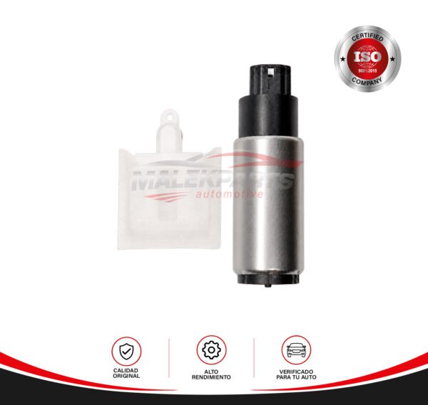 Pila Bomba Gasolina Universal 4.2 Bares