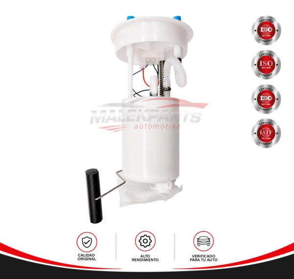 Bomba Gasolina Gol 1.8