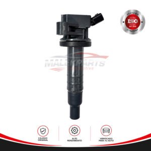 2CW-BE002 Bobina Encendido Corolla / Yaris / Rav4