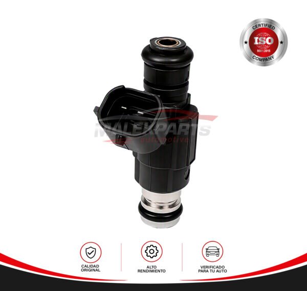 2CW-IC012 Inyector Dmax 3.5