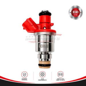 Inyector Luv Rodeo 3.2