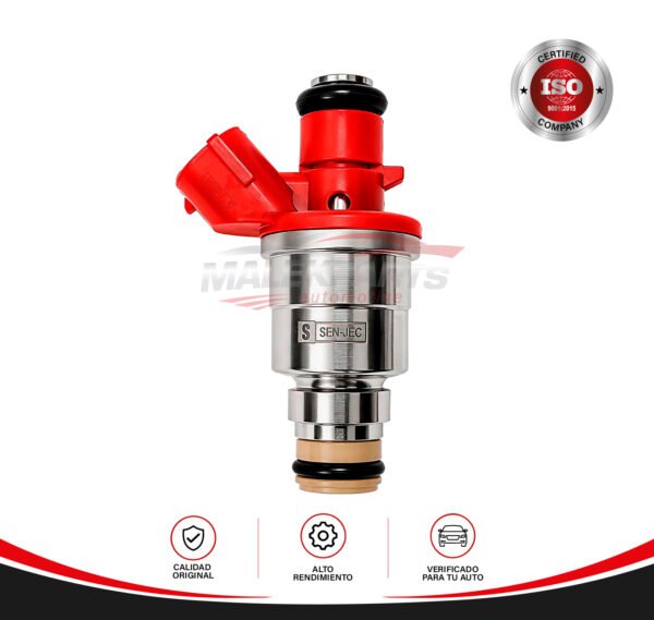2CW-IC013 Inyector Luv Rodeo 3.2