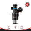 2CW-IC022 Inyector Peugeot 206 1.4