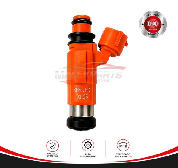3CW-IC010 Inyector Grand Vitara 2.0 / Mazda BT50