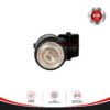 3CW-IC022 Inyector Peugeot 206 1.4