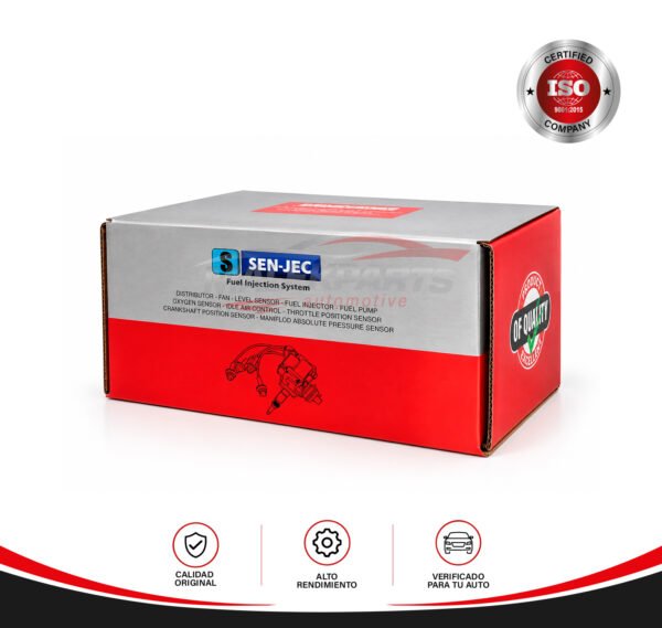 CAJA-DISTRIBUIDOR Distribuidor Encendido Luv 1.6 / 1.8 / Trooper 2.0 / G200