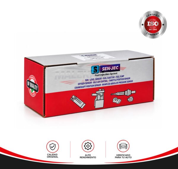 Pila Bomba Gasolina Universal 4.2 Bares