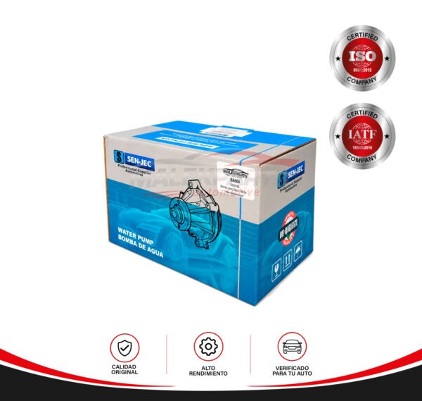 1CW-BA004 Bomba de Agua Sail 1.4