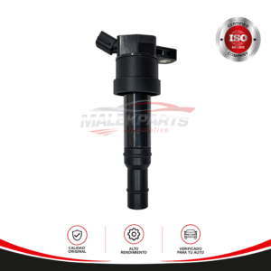 1CW-BE009 Bobina Encendido Kia Soluto / Verna 1.4