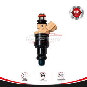 1CW-IC031 Inyector Chevrolet Vitara 1.6