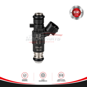 1CW-IC033 Inyectores Nissan Frontier 2.4 / Pathfinder