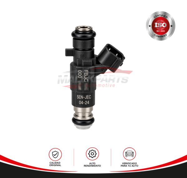 1CW-IC033 Inyectores Nissan Frontier 2.4 / Pathfinder