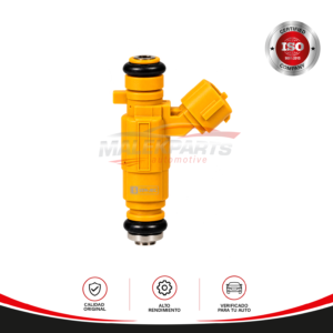 1CW-IC036 Inyector Peugetot 207