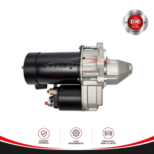 1MA001 Motor de Arranque Corsa Evo 1.8 / Aveo 1.4 / 10 dientes