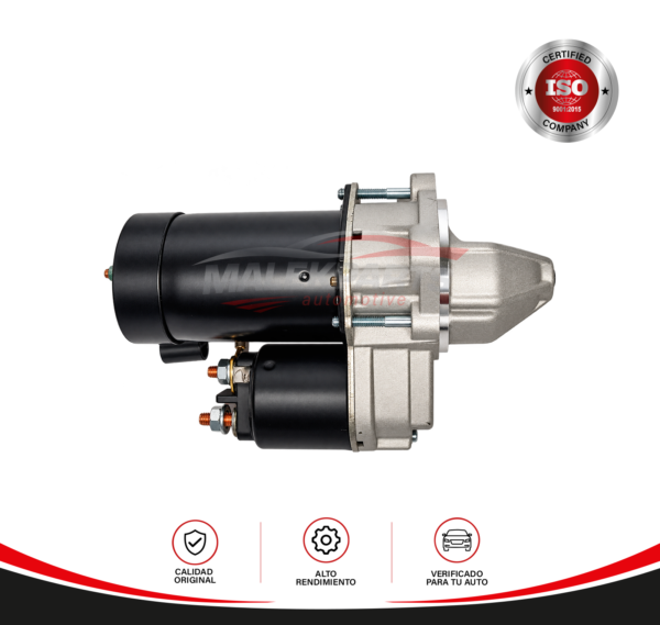 Motor de Arranque Corsa Evo 1.8 / Aveo 1.4 / 10 dientes