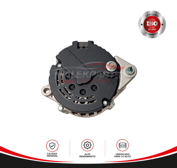 2AT001 Alternador Chevrolet Aveo 1.4 / 1.5 / 1.6 / 85Amp. / 6 Canales