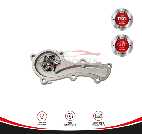 2BA006 Bomba de Agua Nissan B15 1.8 / Almera