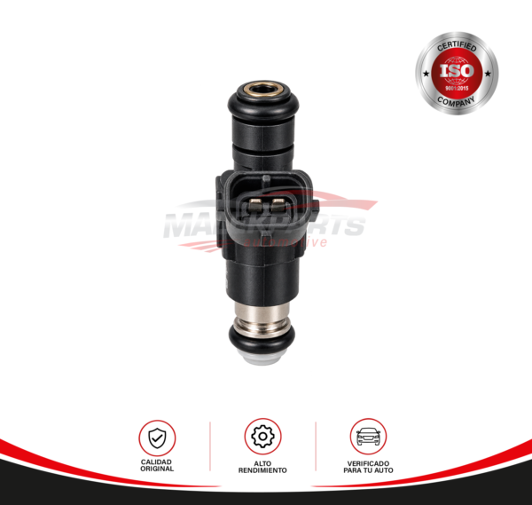 2CW-IC033 Inyectores Nissan Frontier 2.4 / Pathfinder