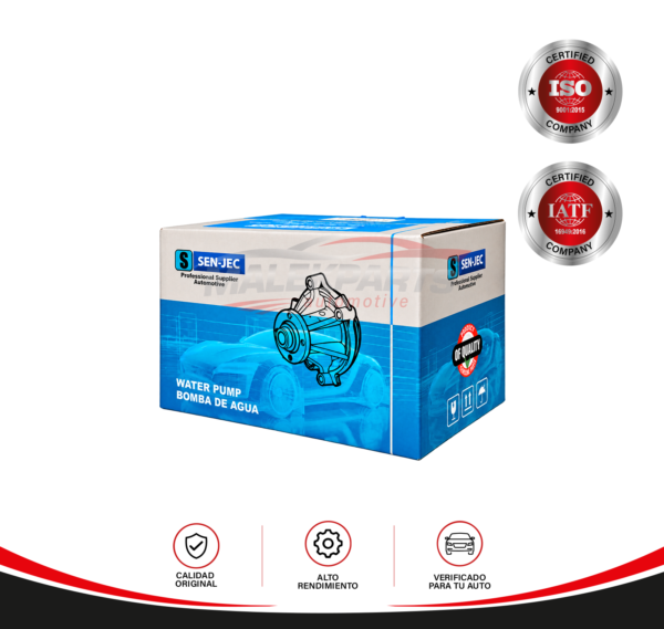 3BA006 Bomba de Agua Nissan B15 1.8 / Almera