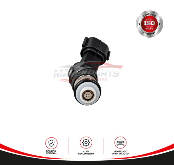 3CW-IC033 Inyectores Nissan Frontier 2.4 / Pathfinder