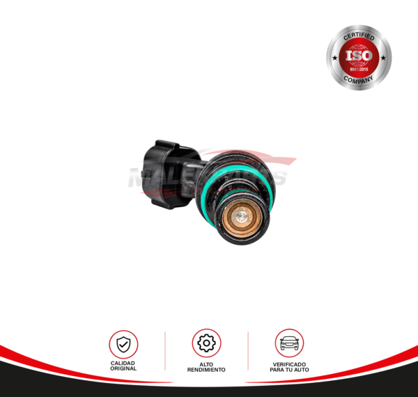 3CW-IC035 Inyector Nissan Tilda 1.6