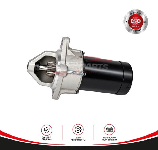 Motor de Arranque Corsa Evo 1.8 / Aveo 1.4 / 10 dientes